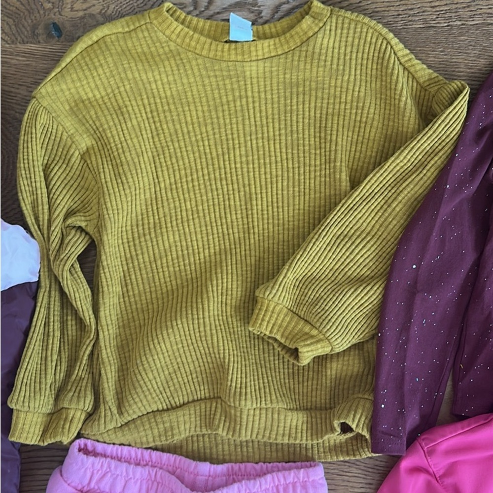 Girls 5T clothing lot - cat&jack, old navy, Nike - Picture 6 of 8
